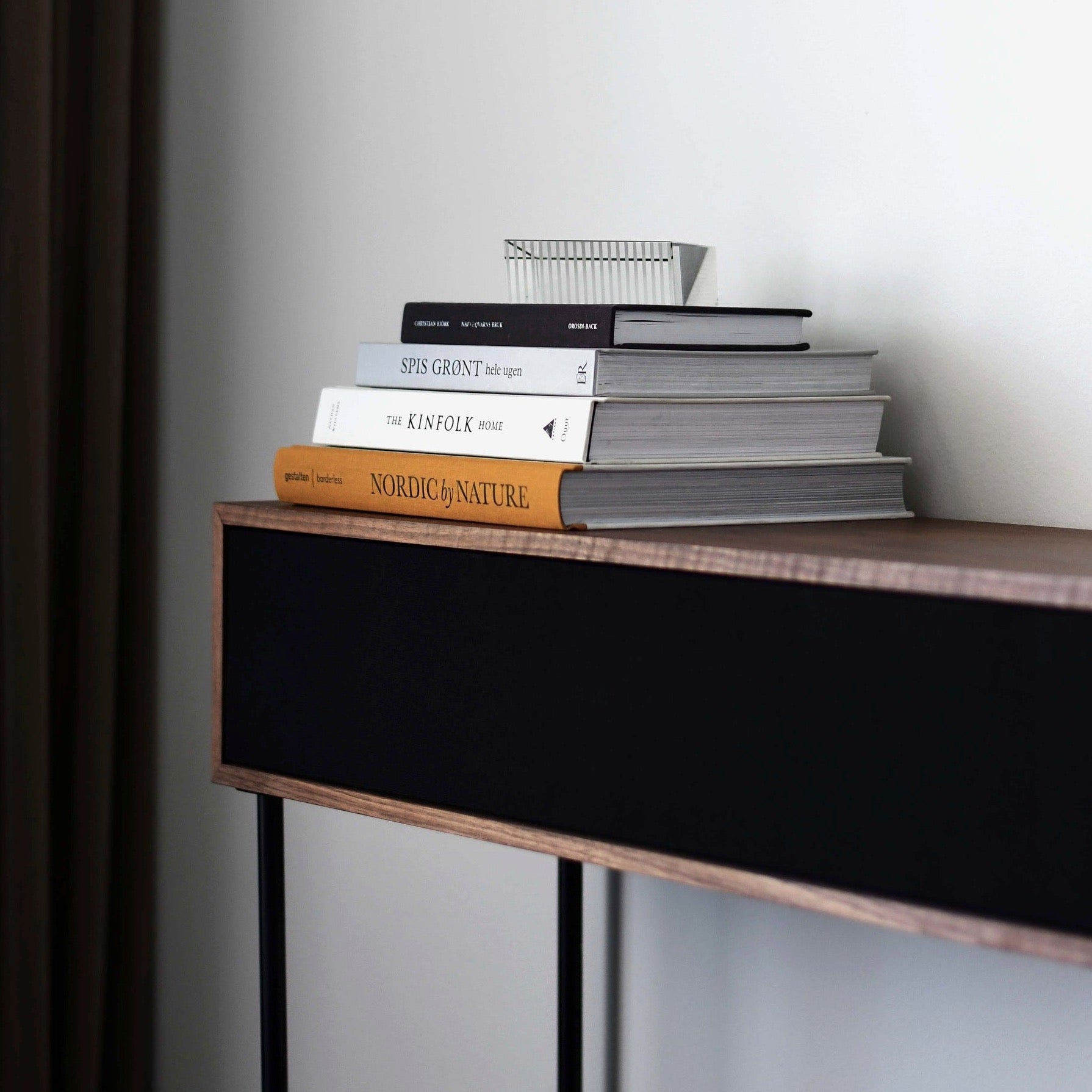 Demo salg - Lemus HOME Artistic: American walnut
