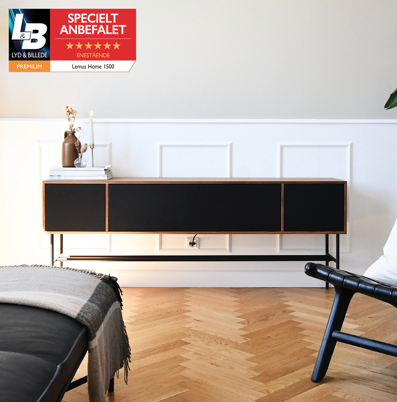 Lemus HOME Classic 1500