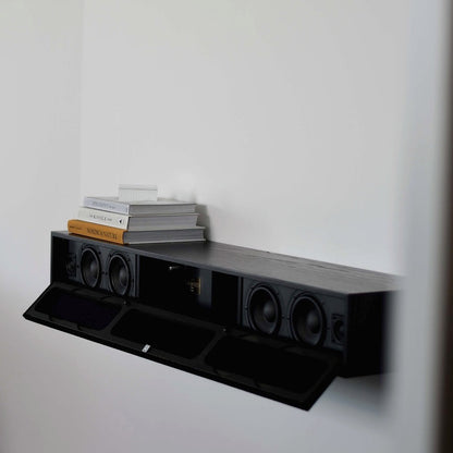 Demosalg - Lemus HOME Artistic: Black oak