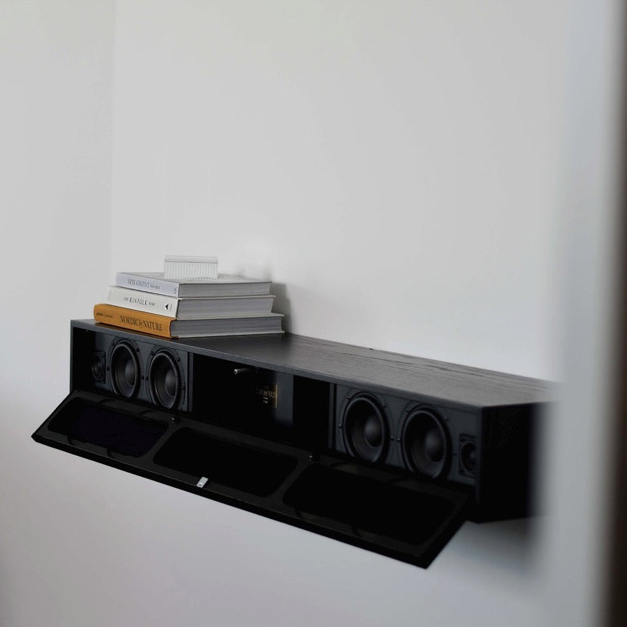 Demosalg - Lemus HOME Artistic: Black oak